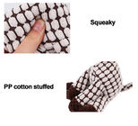 PP Cotton Chew Proof Pet Plush Toy/pet toys